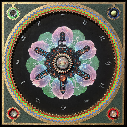 Chun – Difficulty at the Beginning