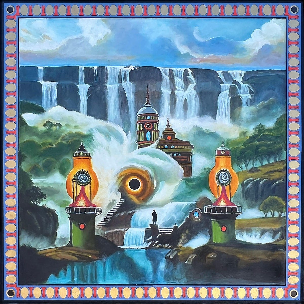 Dweller on the Threshold