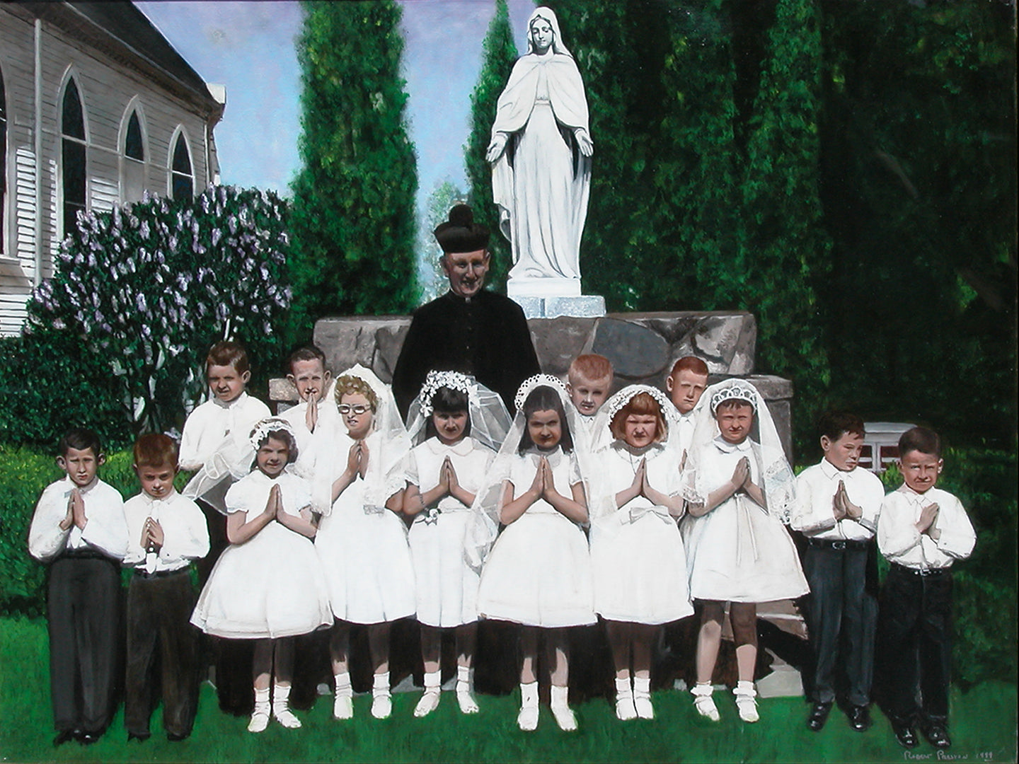 First Communion