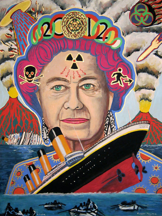 God Save the Queen - 2012
