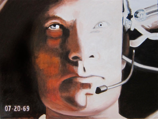 Buzz Aldrin