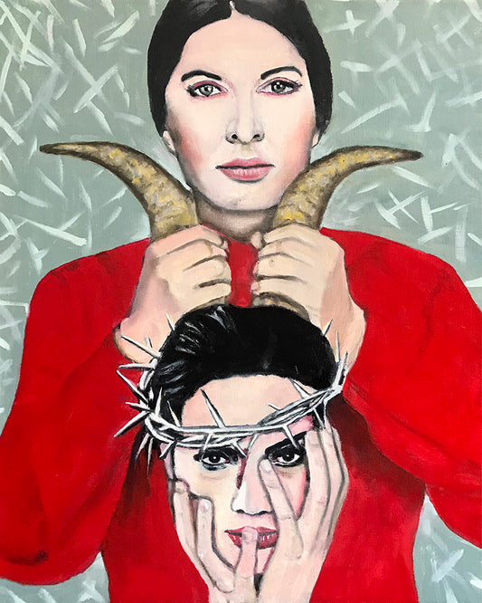 By Their Fruit You Will Know Them - Abramovic.Argento