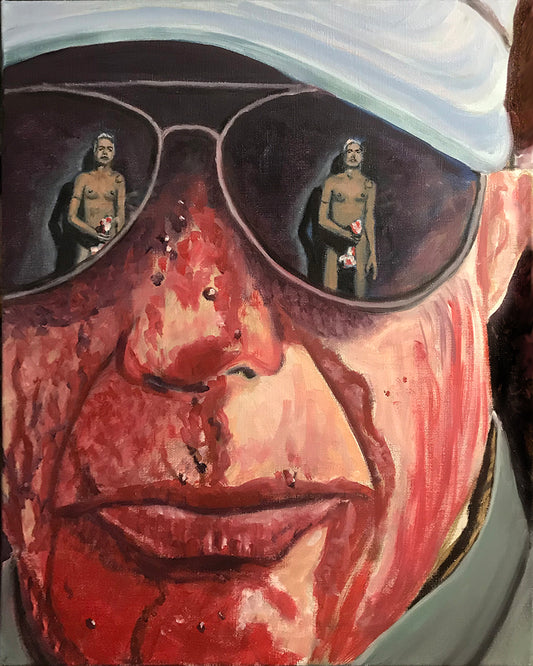 Anthony Bourdain - This is My Body - This is My Blood