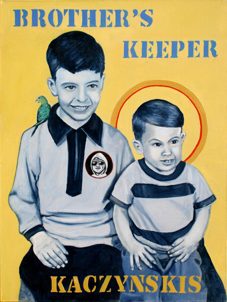 Brother's Keeper - Kaczynskis