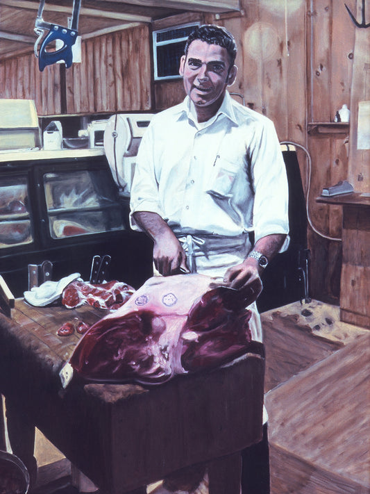 Butcher