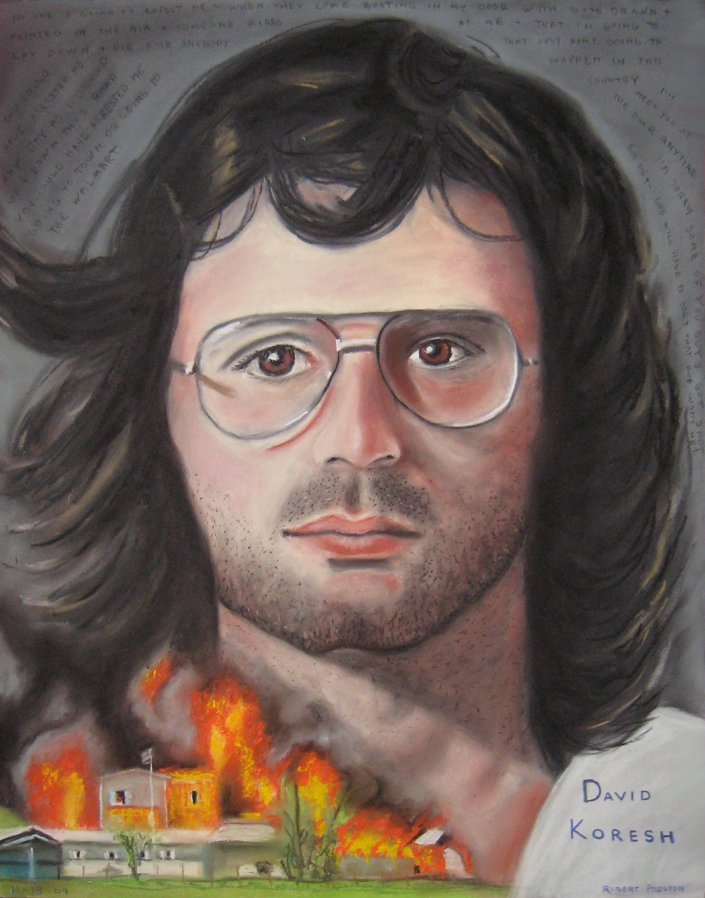 David Koresh