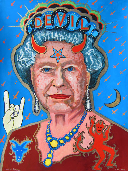 God Save the Devil Queen
