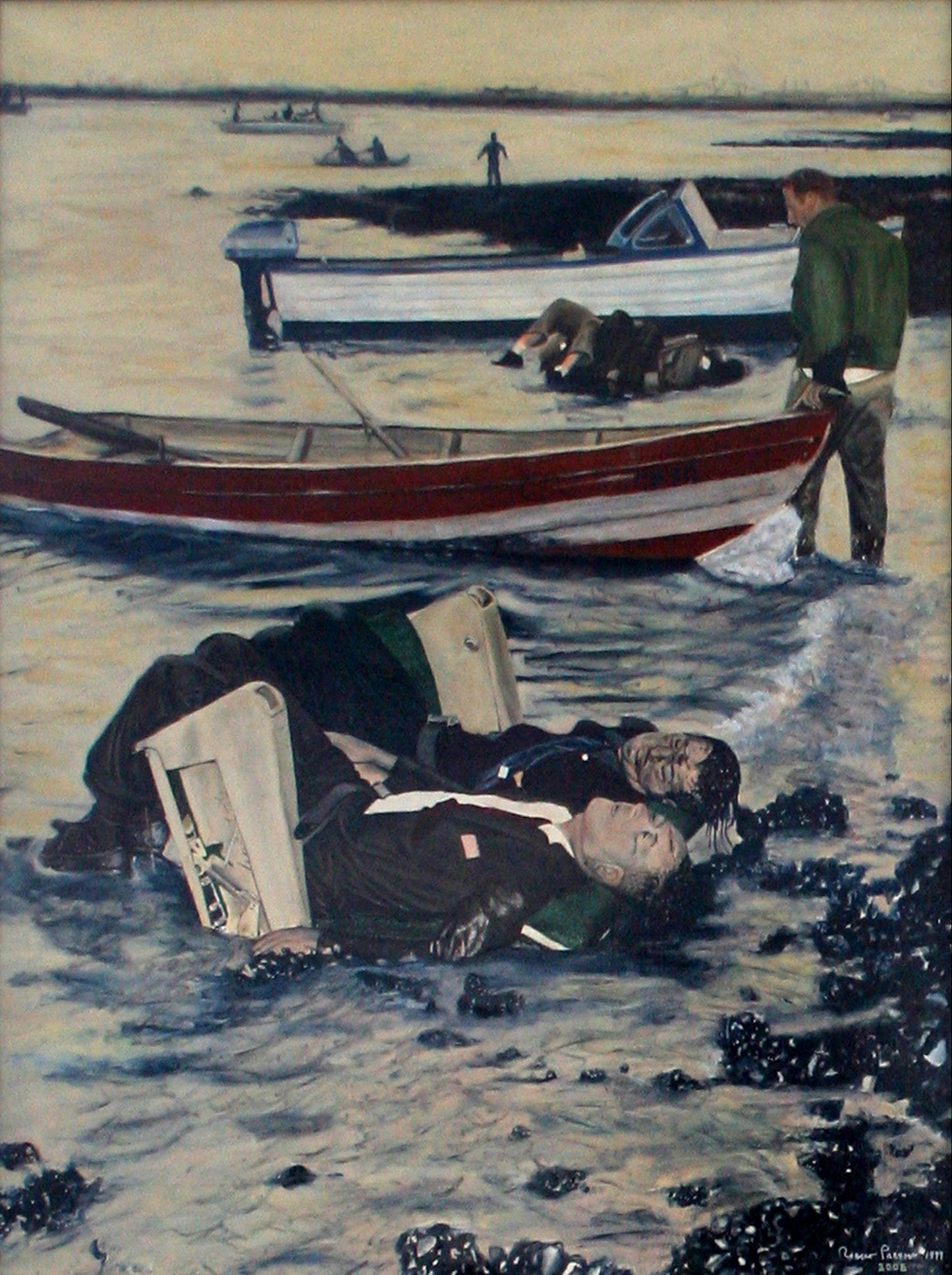 Electra Crash
