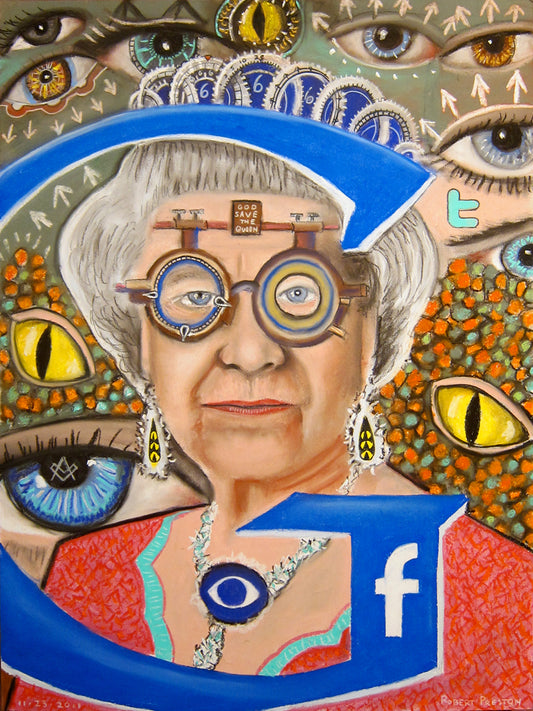 God Save the Queen of Technocracy