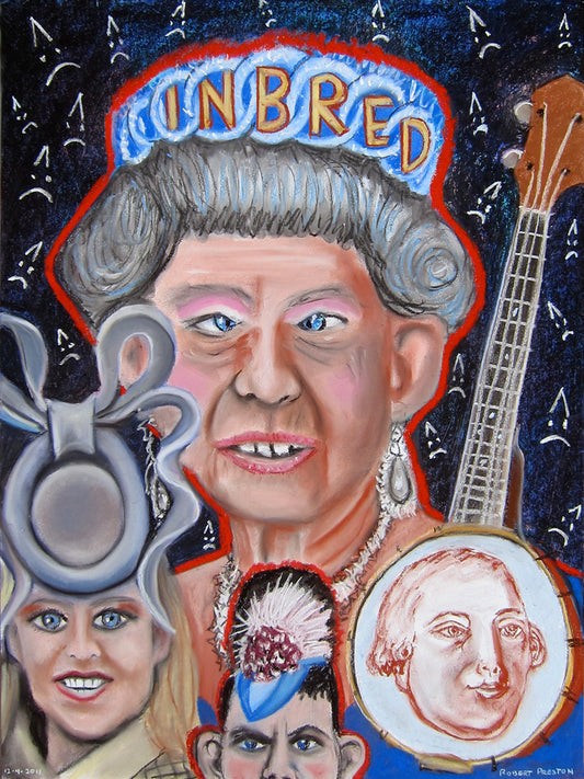 God Save the Inbred Queen