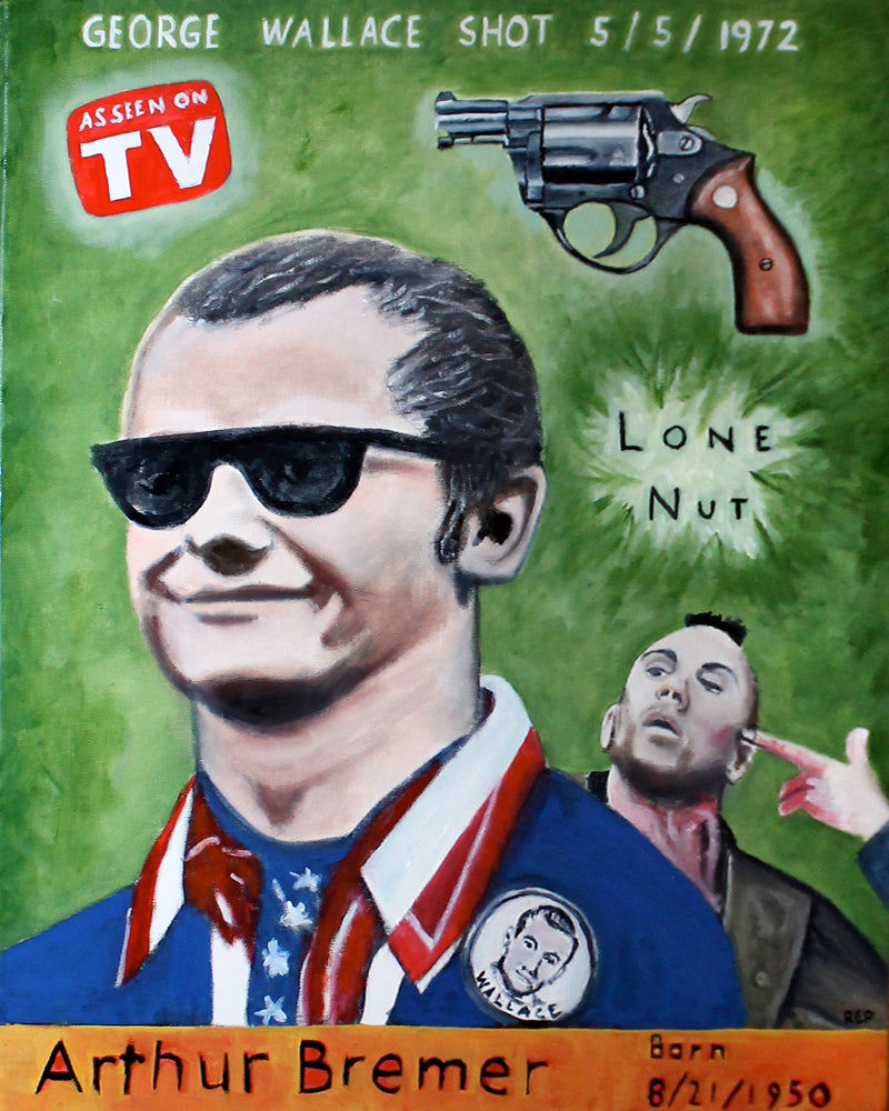 Lone Nut - Arthur Bremer