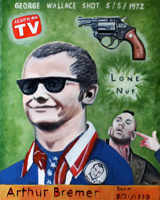 Lone Nut - Arthur Bremer