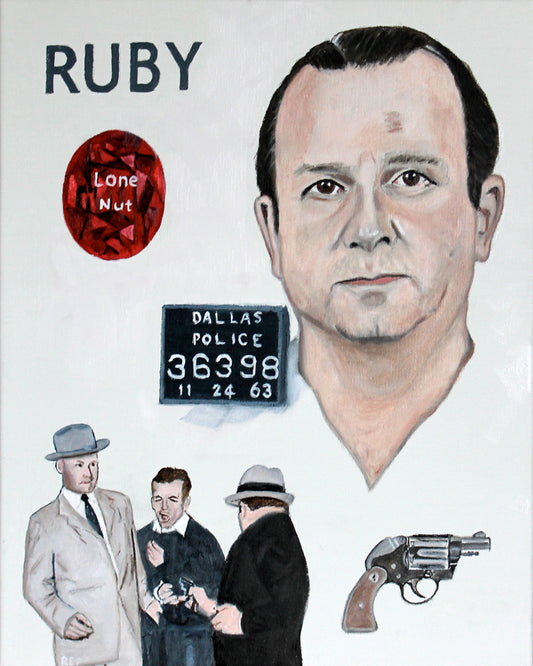 Lone Nut - Jack Ruby