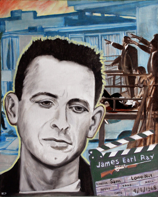 Lone Nut - James Earl Ray