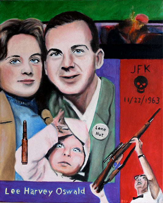 Lone Nut - Lee Harvey Oswald