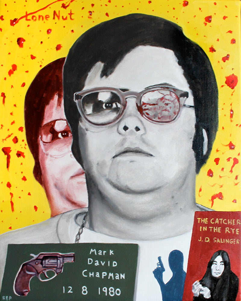Lone Nut - Mark David Chapman
