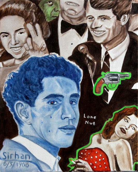 Lone Nut - Sirhan