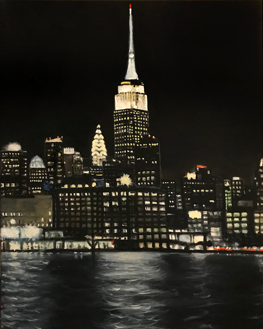 Manhattan Night