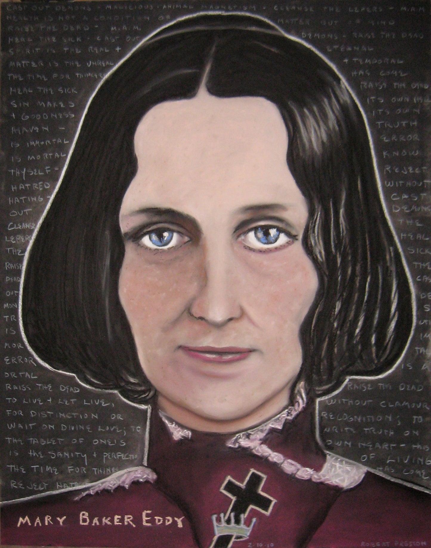 Mary Baker Eddy