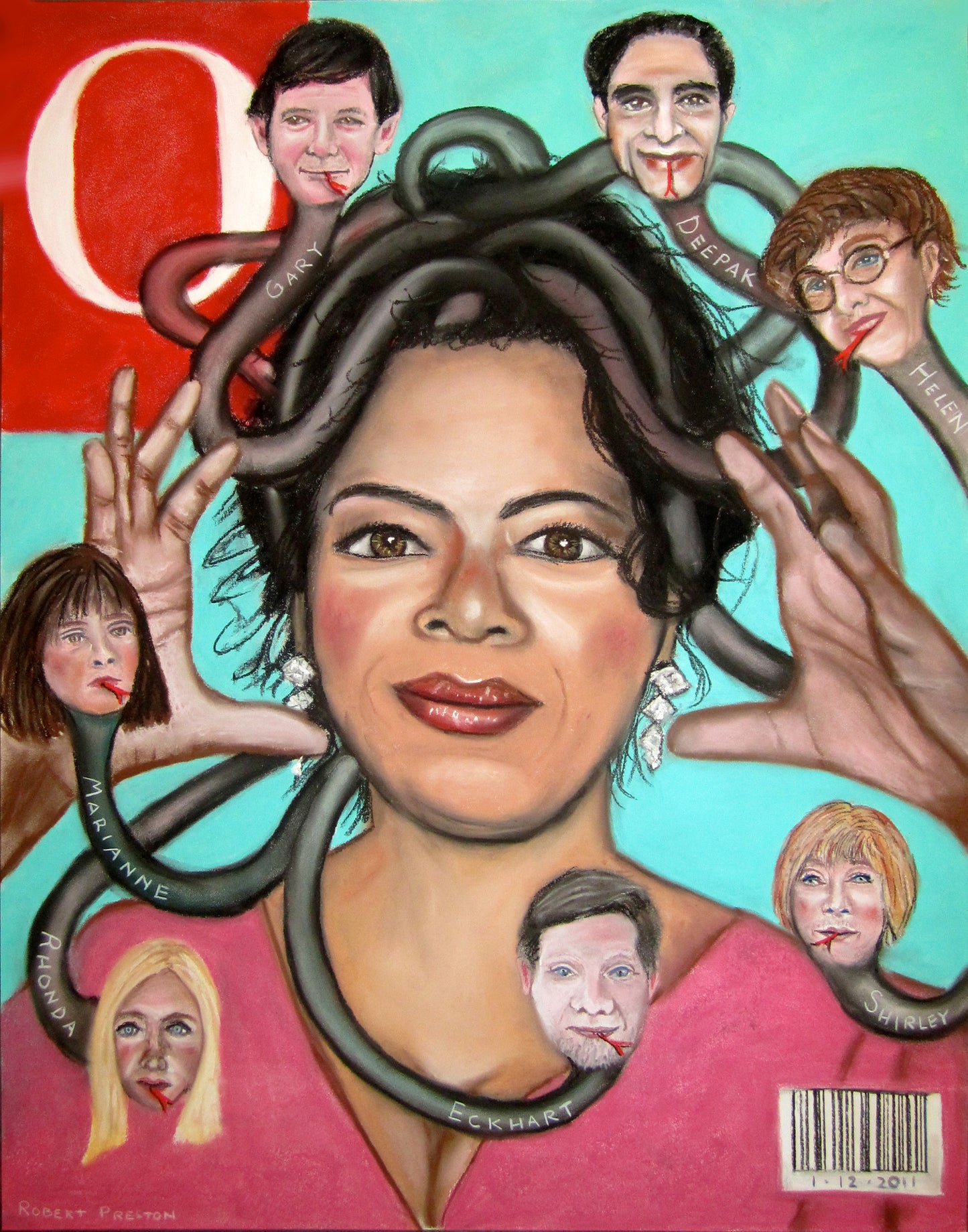 Oprah