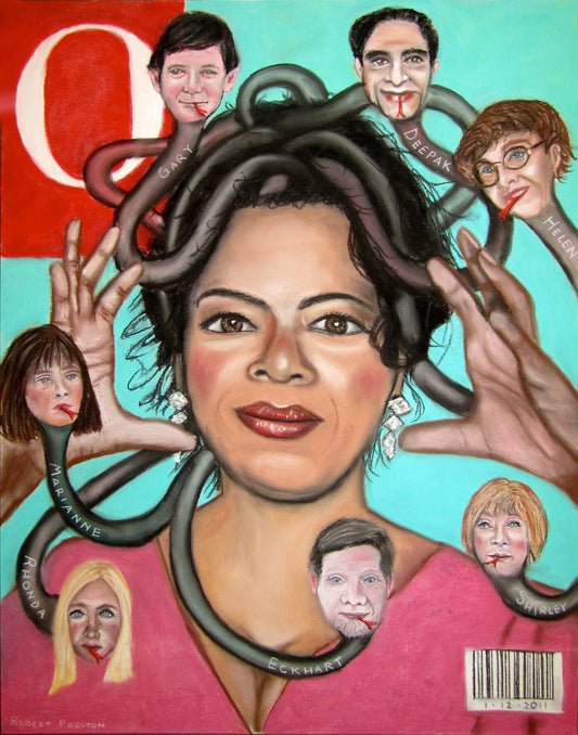 Oprah
