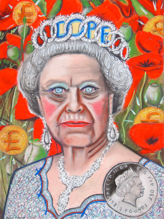 God Save the Queen of Dope