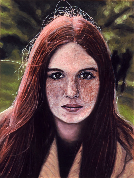Red Head