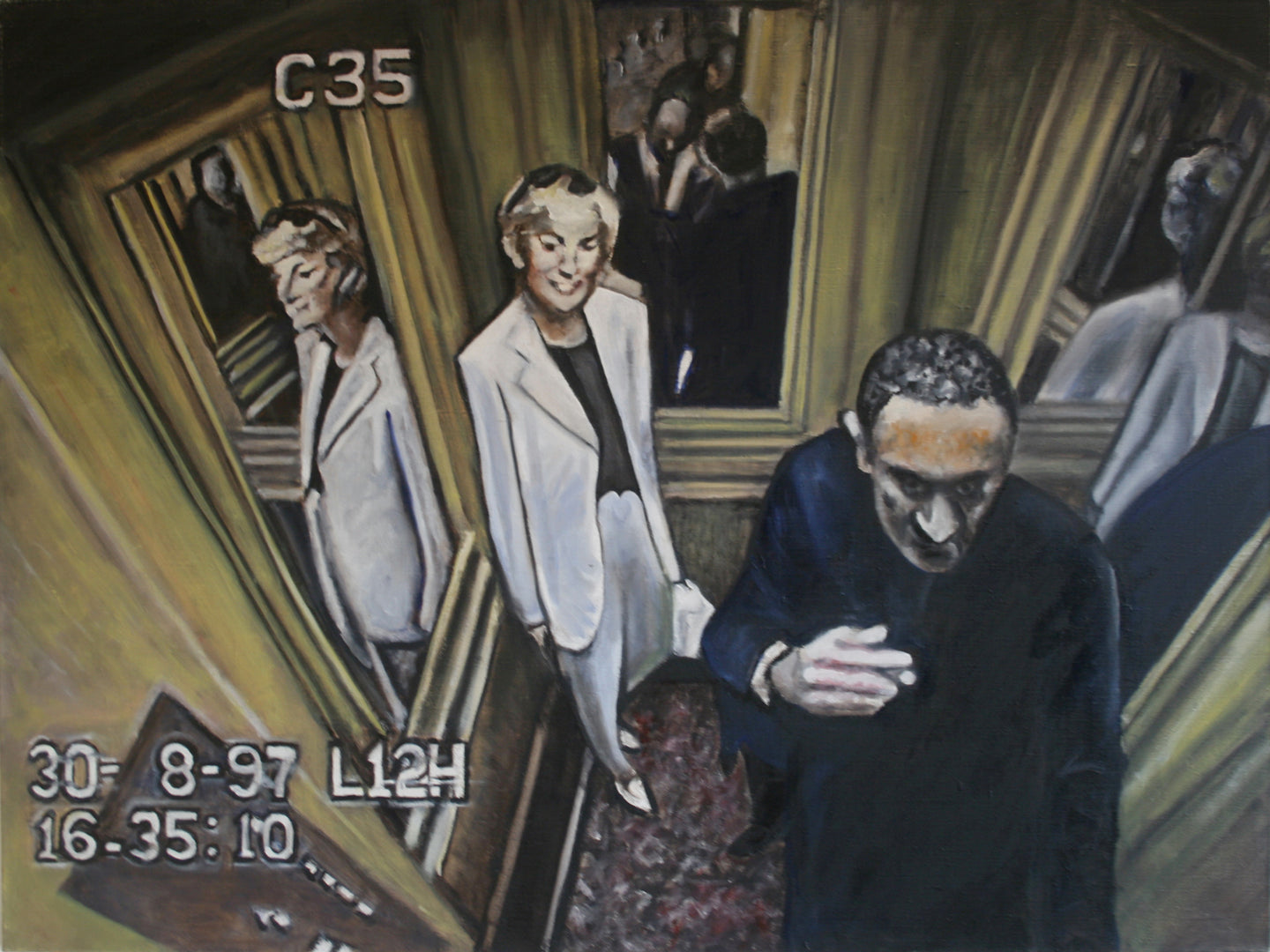 Princess Diana - The Last Night