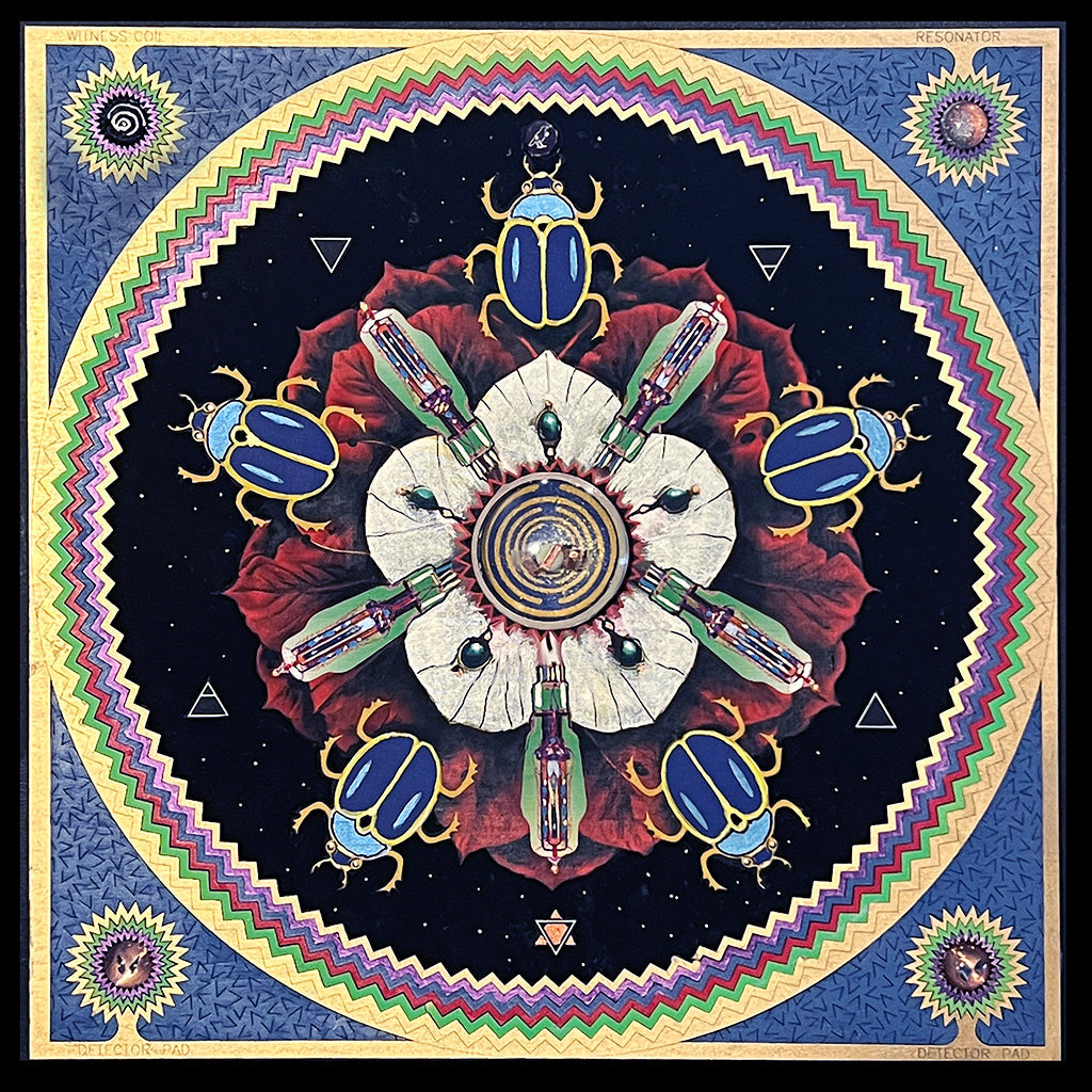 Psychotronic Flowers