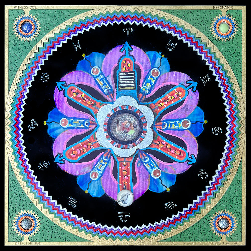 Breakthrough (8x8") 2025