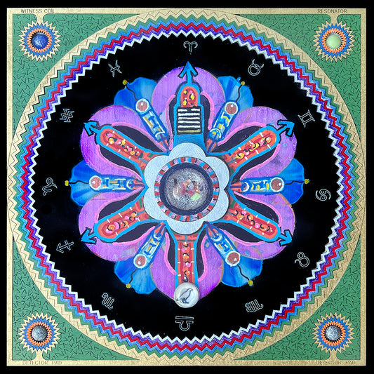 Breakthrough (8x8") 2025