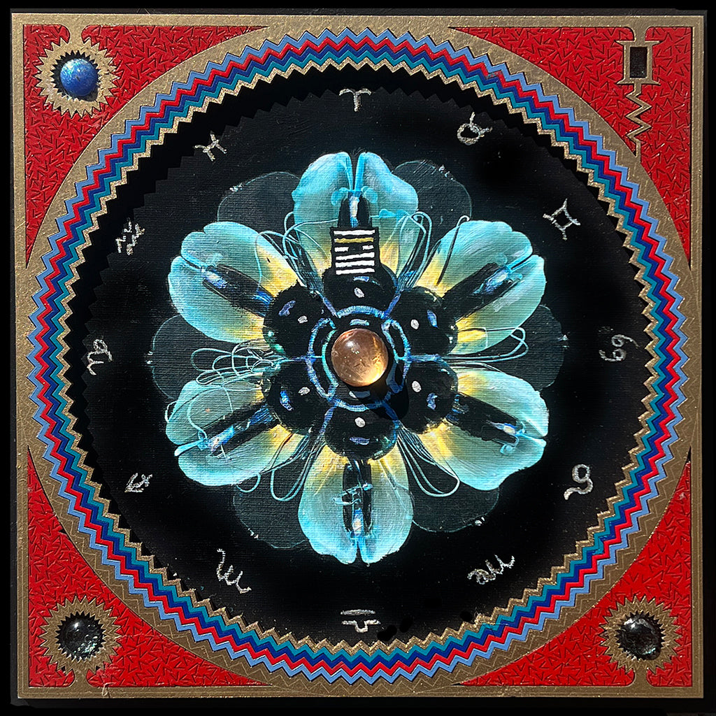 Hsiao Ch’u / The Taming Power of the Small