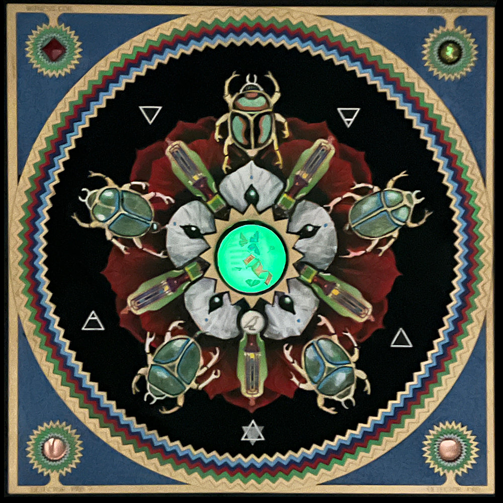 Power of the Great (12x12") 2025