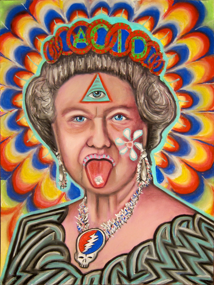 God Save the Acid Queen