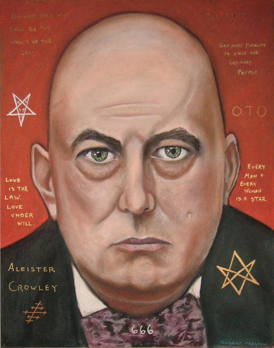 Aleister Crowley