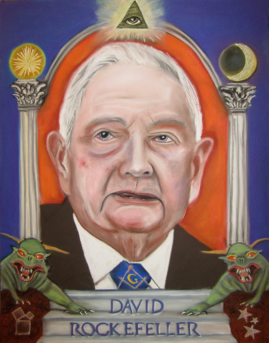 David Rockefeller