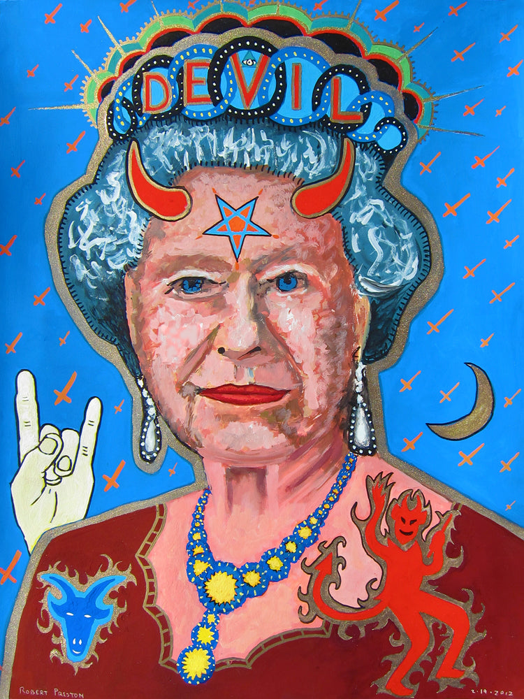 God Save the Devil Queen