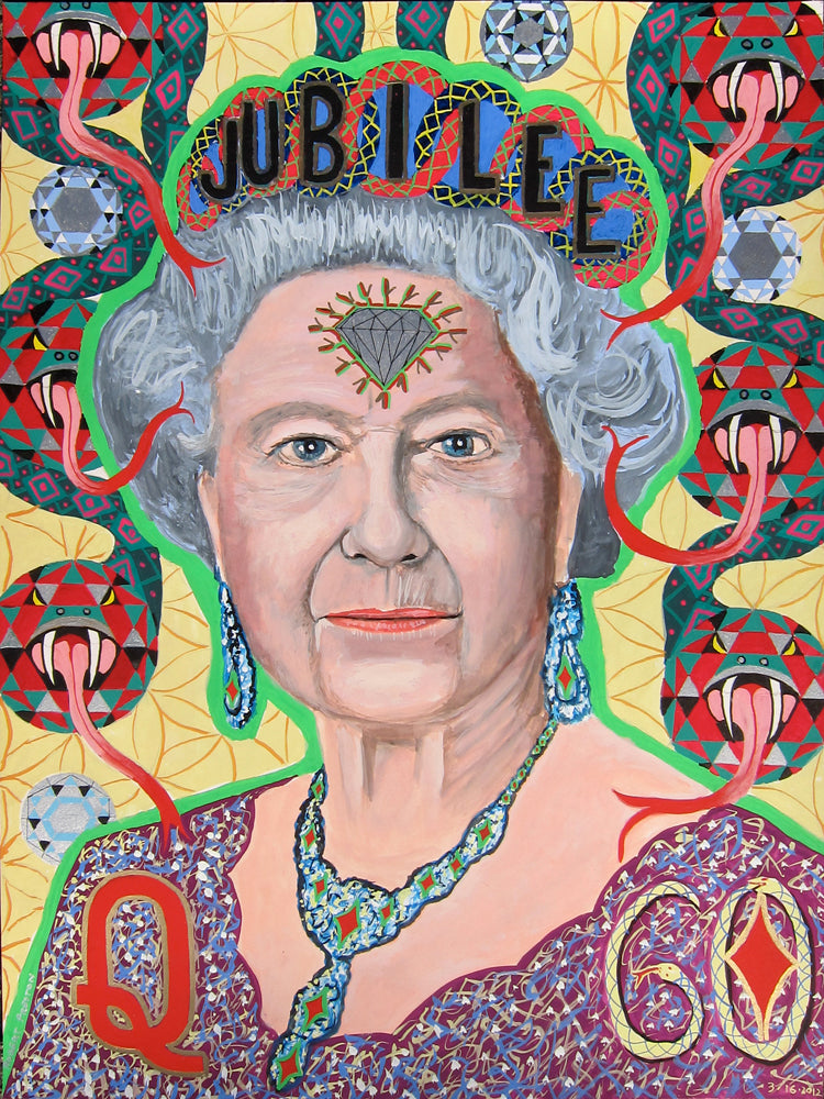 God Save the Queen - Jubilee