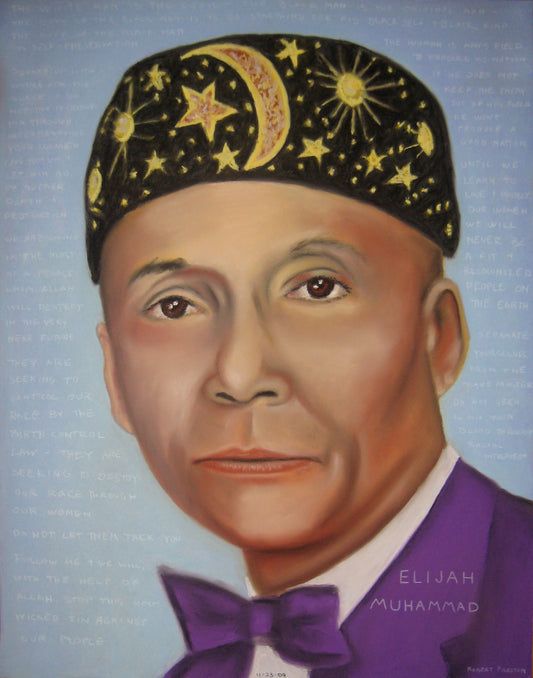 Elijah Muhammad
