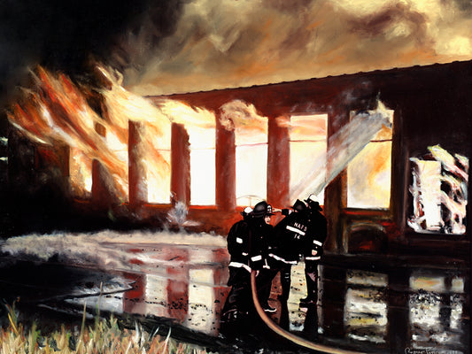 Fire!