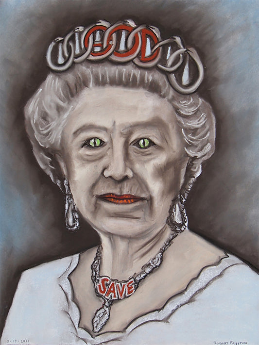 God Save the Morphing Queen