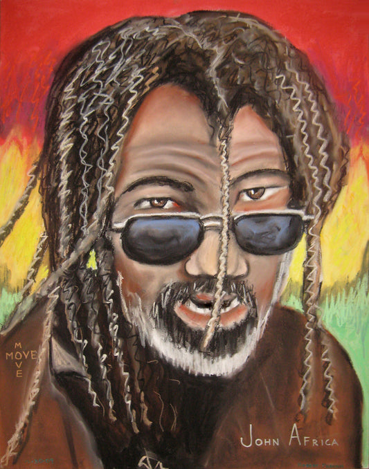 John Africa