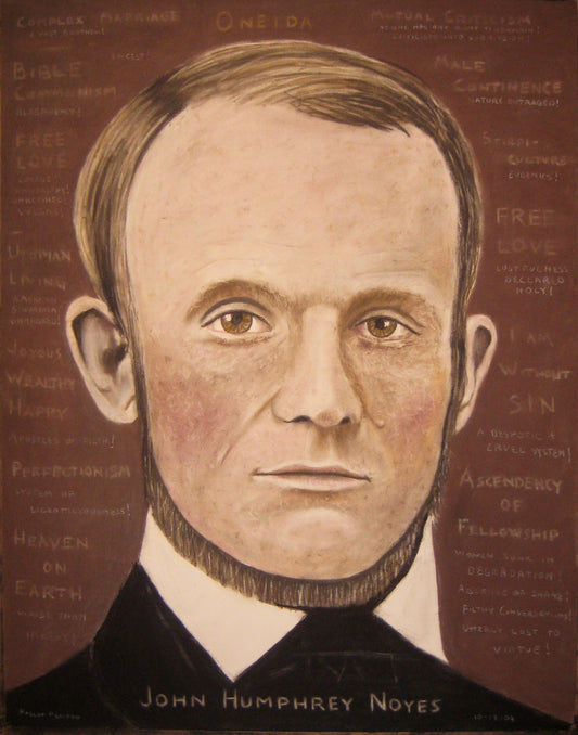 John Humphrey Noyes