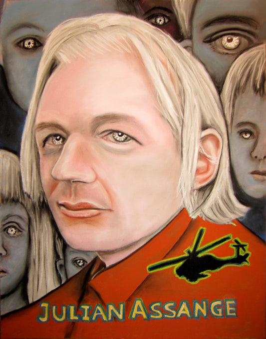Julian Assange