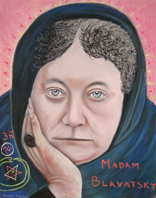 Madame Blavatsky