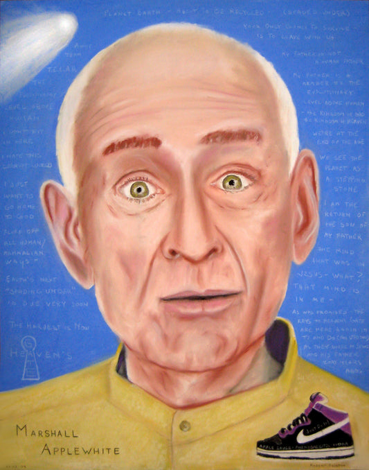 Marshall Applewhite