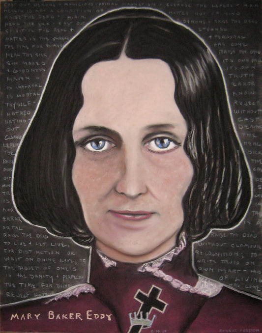 Mary Baker Eddy