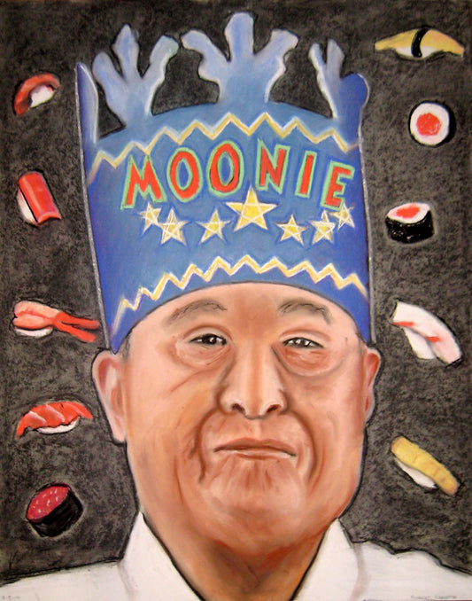 Moonie