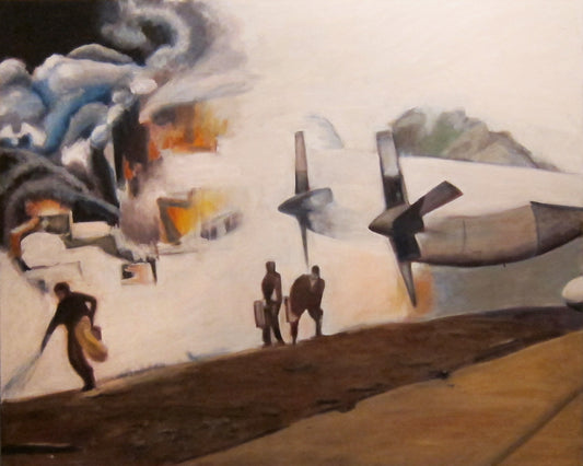 Siege of Khe Sanh- Vietnam 1968