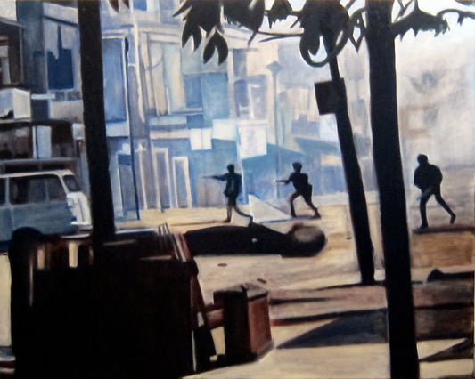 Tet Offensive - Saigon - 1968